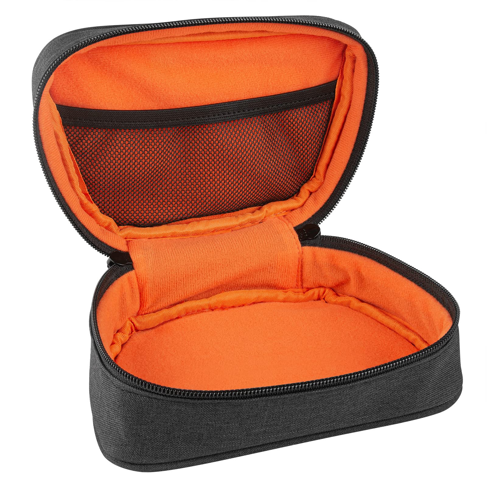 Geekria Universal Gaming Controller Case - Compatible with Sony PS5, PS4, DualSense Edge, Xbox One S Wireless Controllers - Protective Travel Storage Bag (Black) - Perfect for Travel, Gaming Parties & Console Protection