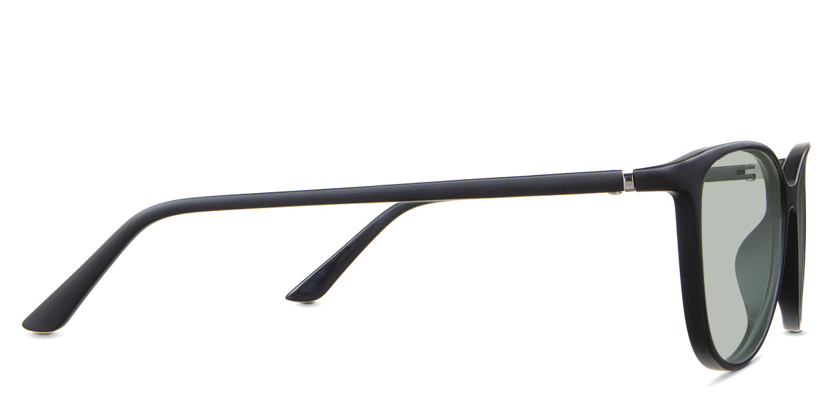 Amara Women's Prescription Tinted Glasses - Stylish & UV Protection for Driving, Reading & Outdoor Activities