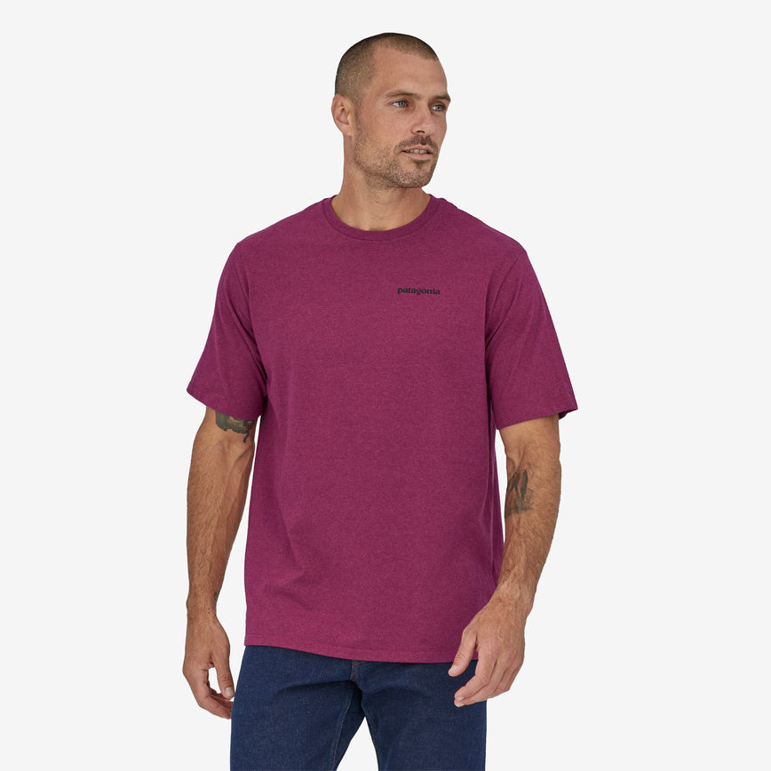 P6 Logo Responsibility T-Shirt - Comfortable Cotton Tee for Men & Women - Perfect for Casual Wear, Work, and Social Events