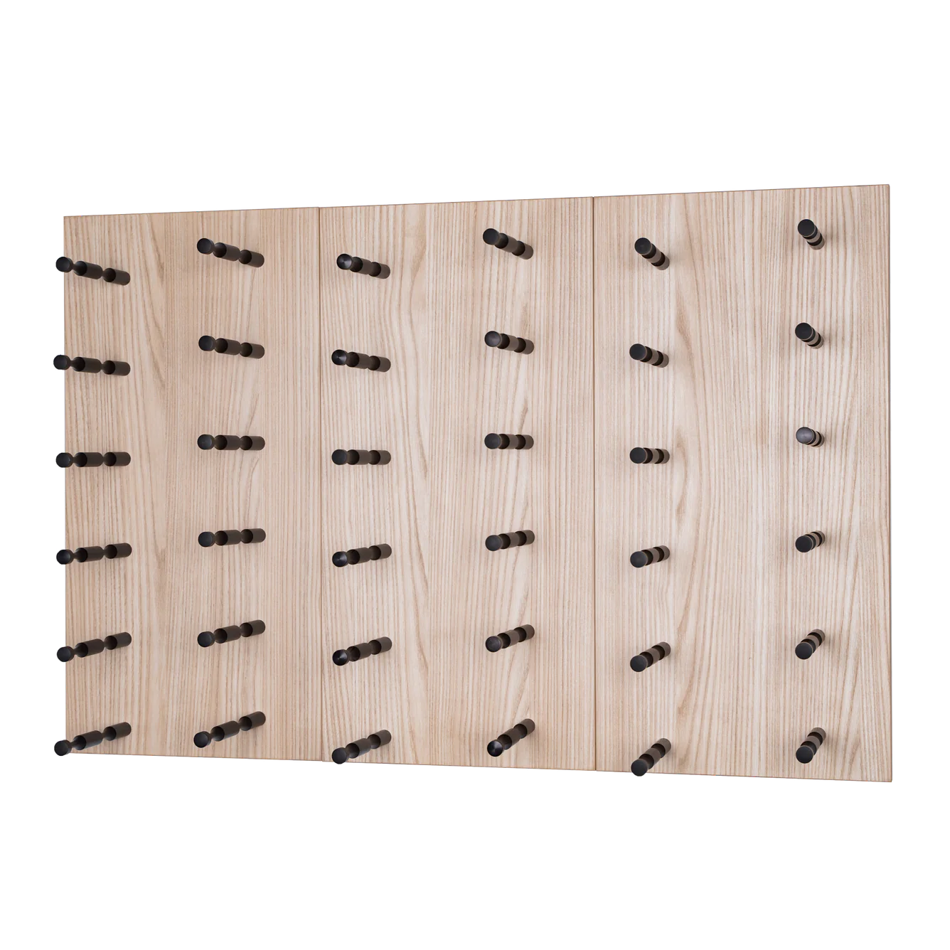 Kessick Westport Wine Wall Art - Elegant Wine Bottle Display Shelf for Home & Bar Decor | Perfect for Living Room, Dining Room, and Wine Cellar Organization