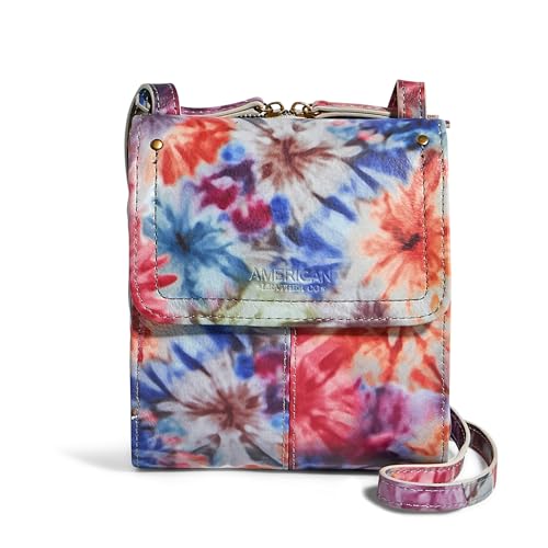Tie Dye Floral