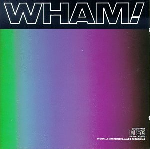 Music from the Edge of Heaven - Wham! Greatest Hits Vinyl Record | 80s Pop Music Collection | Perfect for Home Listening & Retro Music Lovers