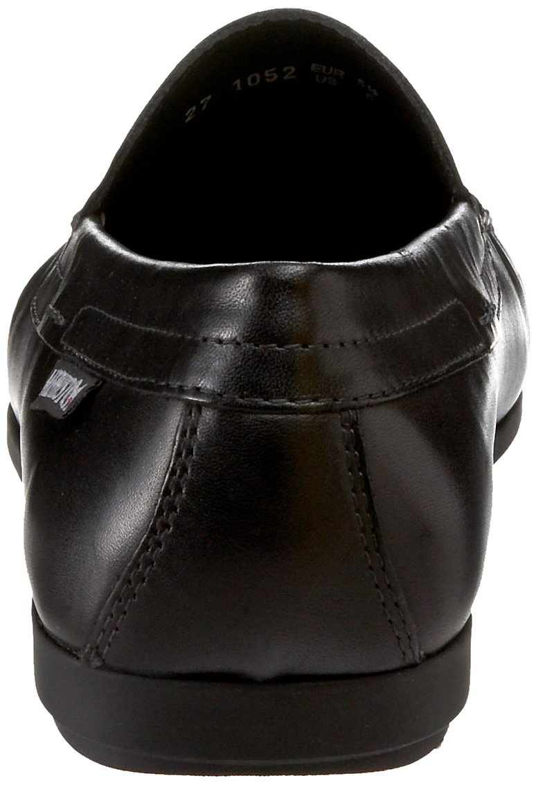 Mephisto Men's Algoras Comfort Loafers - Premium Leather Slip-On Shoes for Business Casual & Travel | Office, Walking & Everyday Wear