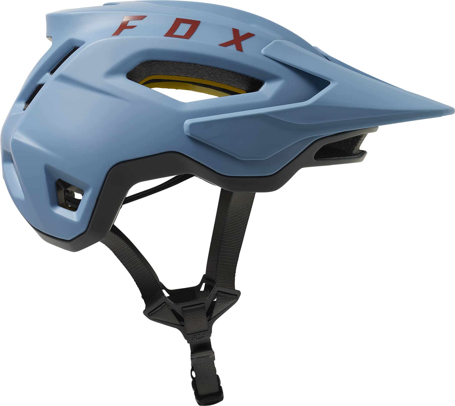 Fox Racing Speedframe Mountain Bike Helmet - Lightweight MTB Cycling Helmet for Men & Women with MIPS Technology - Perfect for Trail Riding, Downhill & Enduro Biking