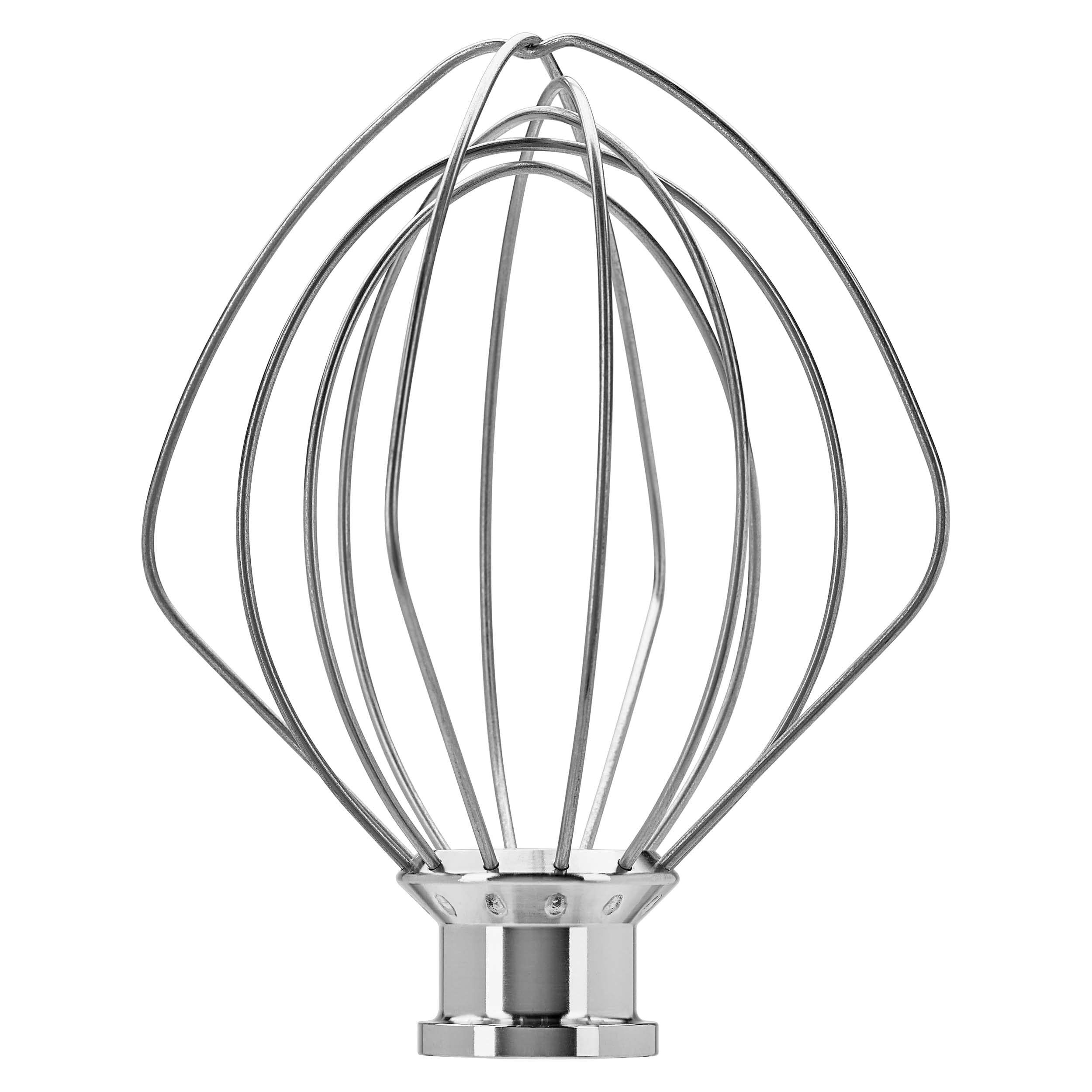 KitchenAid Stainless Steel Mixer Attachments Set - Dough Hook, Flat Beater & Wire Whip for Baking, Cooking & Mixing - Compatible with Stand Mixers - Perfect for Cakes, Cookies & Bread Dough