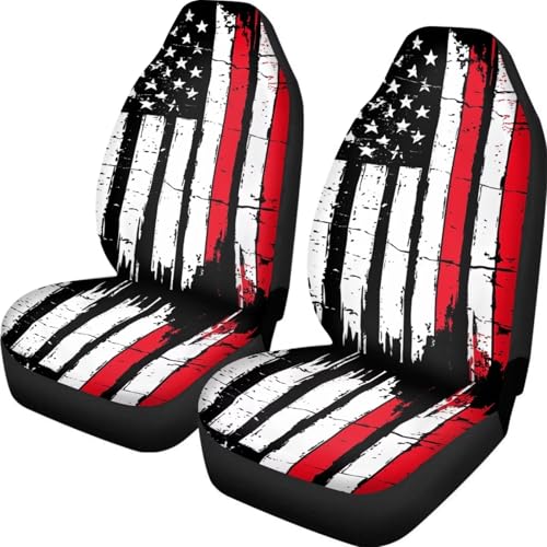 Retro American Flag
