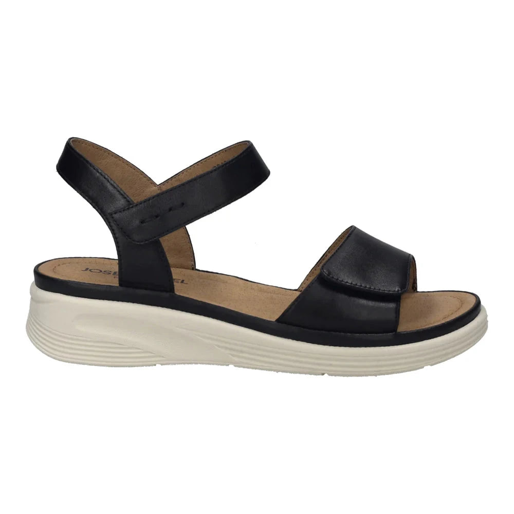 JOSEF SEIBEL SEVRAN 01 Women's Comfortable Casual Loafers - Perfect for Office, Travel & Everyday Wear