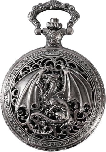 Hollow Dragon Gunmetal + Iron Dice