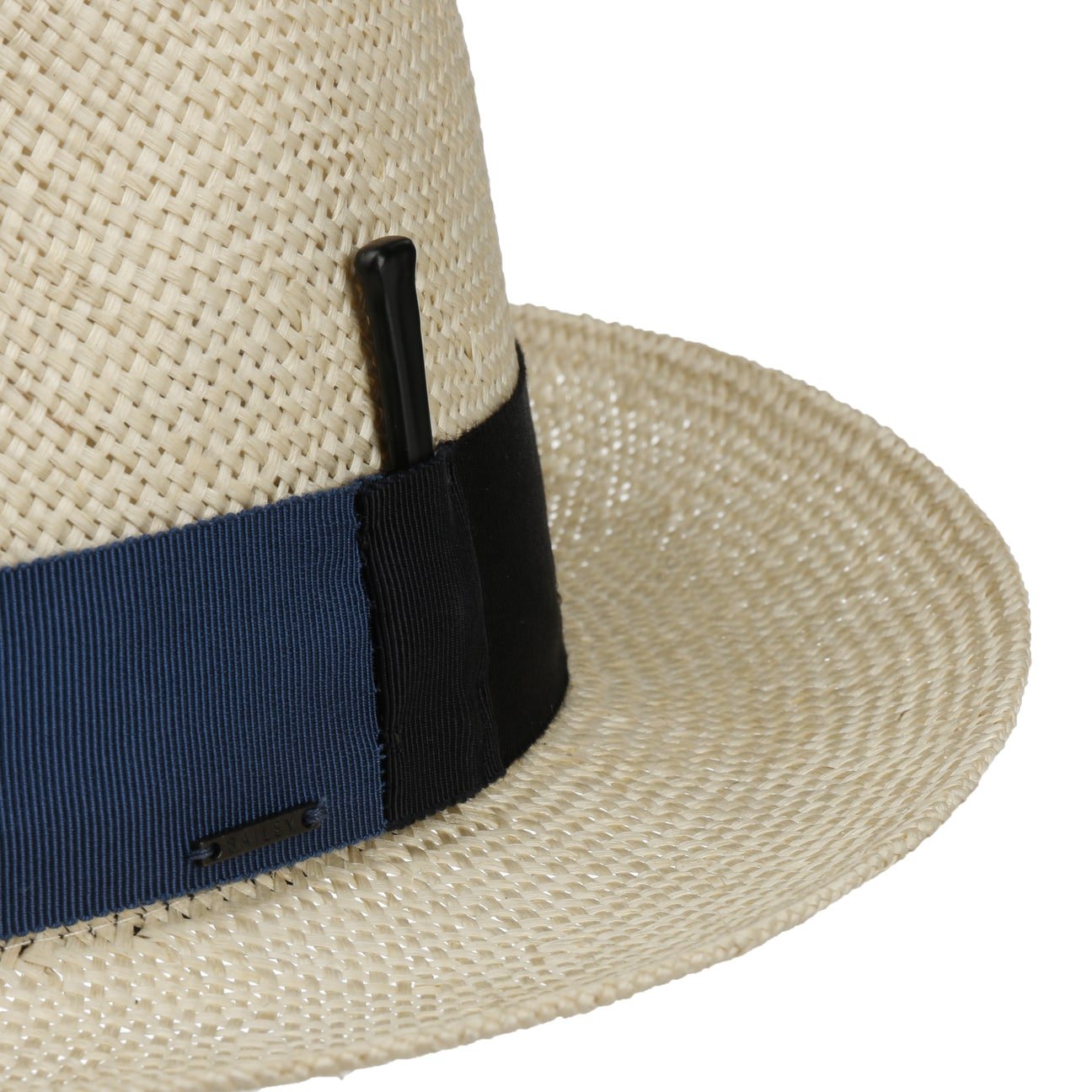Bailey 1922 Costigan Straw Hat - Classic Summer Fedora for Men | Perfect for Beach Vacations, Outdoor Weddings & Garden Parties