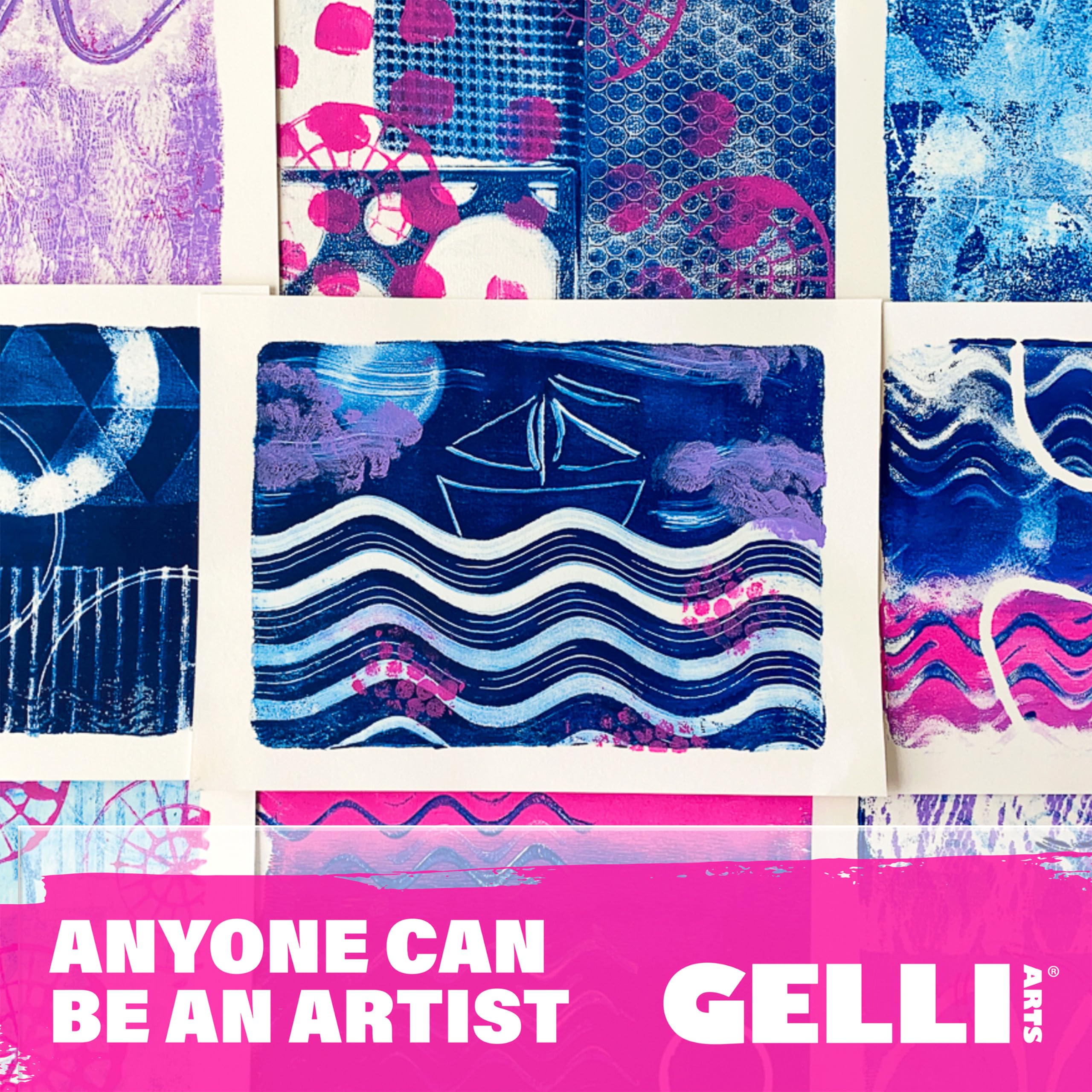 Gelli Arts 16
