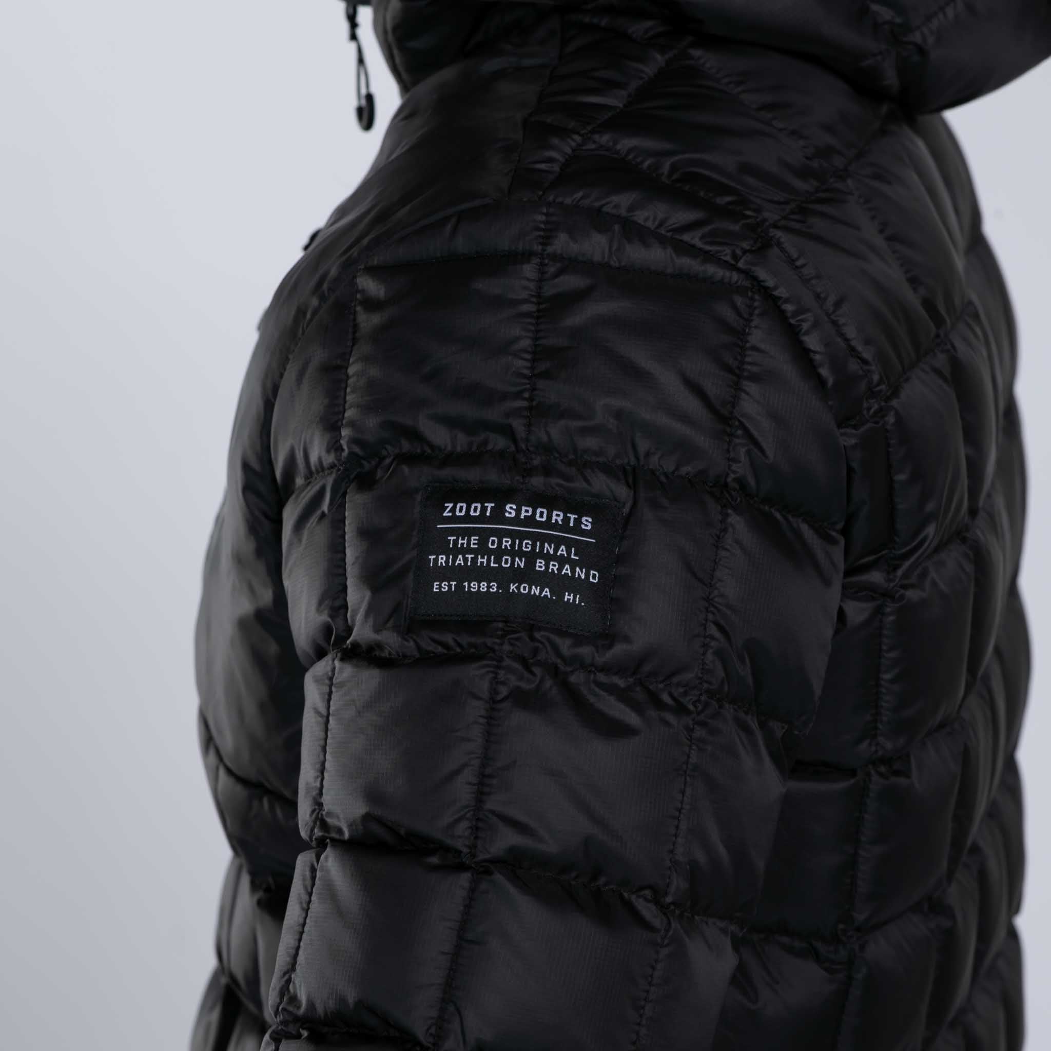 Men's Elite Puffer Jacket - Lightweight Winter Coat, Waterproof & Windproof, Warm Down Alternative - Perfect for Outdoor Activities, Hiking, and Cold Weather