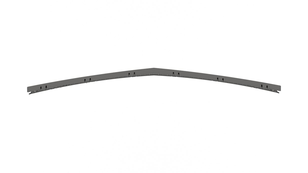 High-Quality Car Radiator Grille - Durable & Stylish Replacement for Enhanced Airflow & Vehicle Protection - Perfect for Trucks, SUVs, and Performance Cars