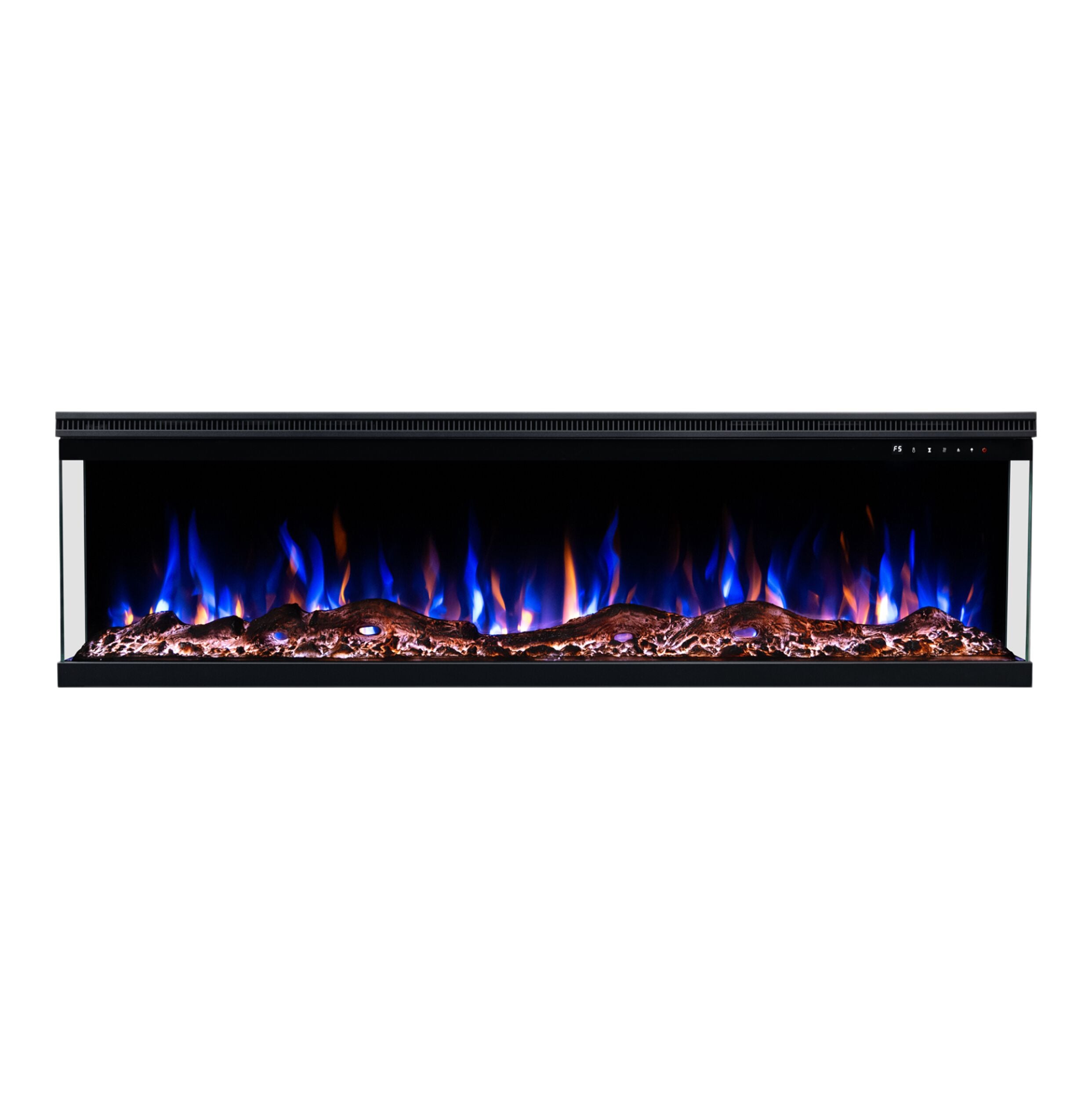 Boston Electric Fireplace Heater - 60