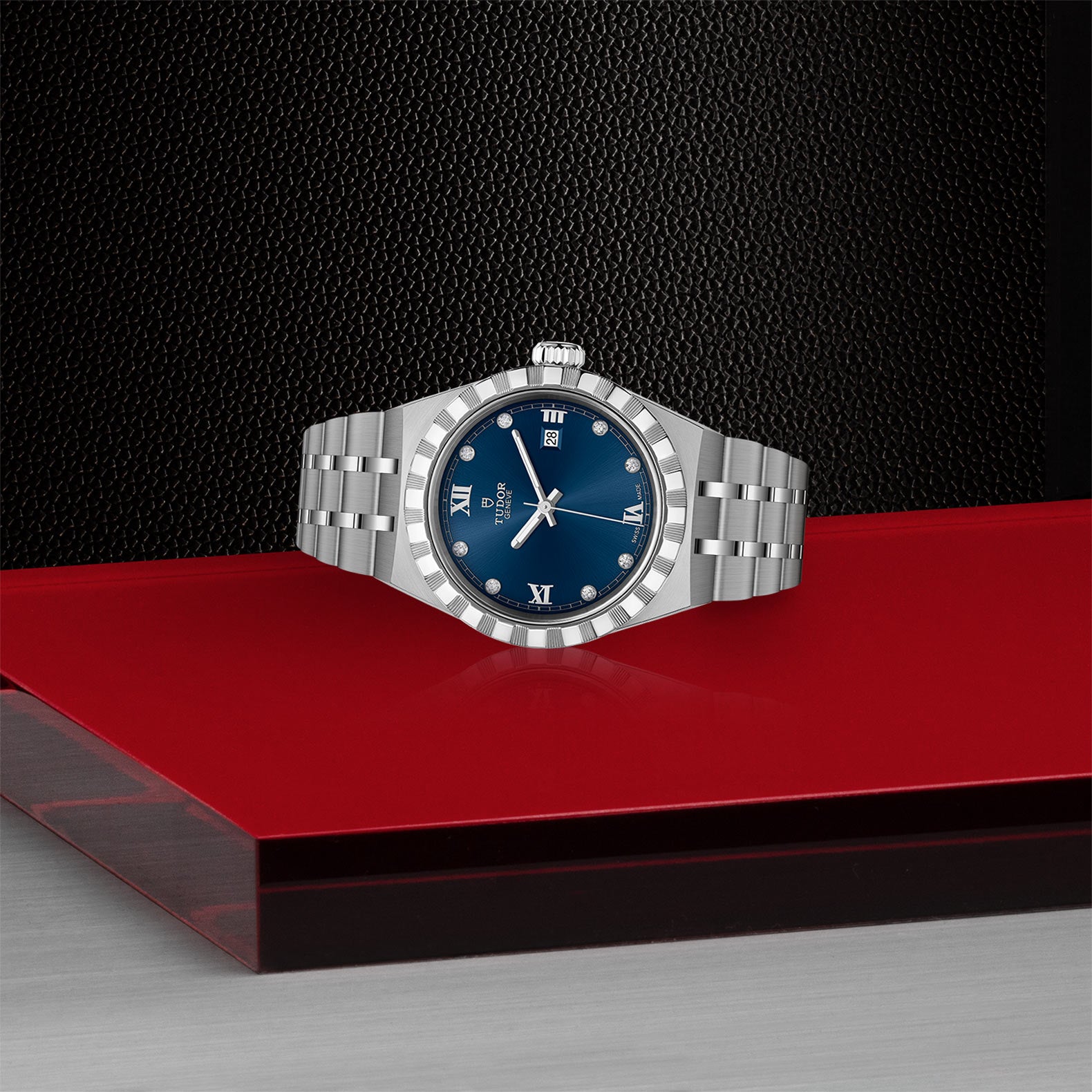 Tudor Royal M28300-0007 Men's Automatic Watch - Luxury Stainless Steel Timepiece for Business & Formal Occasions