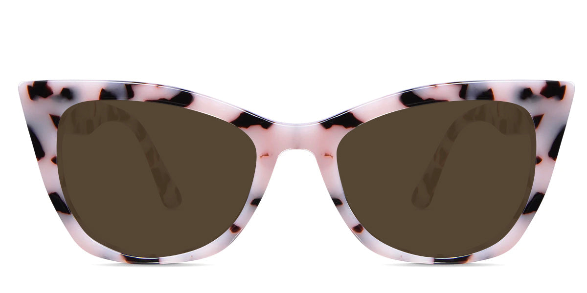 Kline Women's Prescription Polarized Sunglasses - UV Protection, Stylish & Comfortable for Driving, Outdoor Sports & Daily Wear