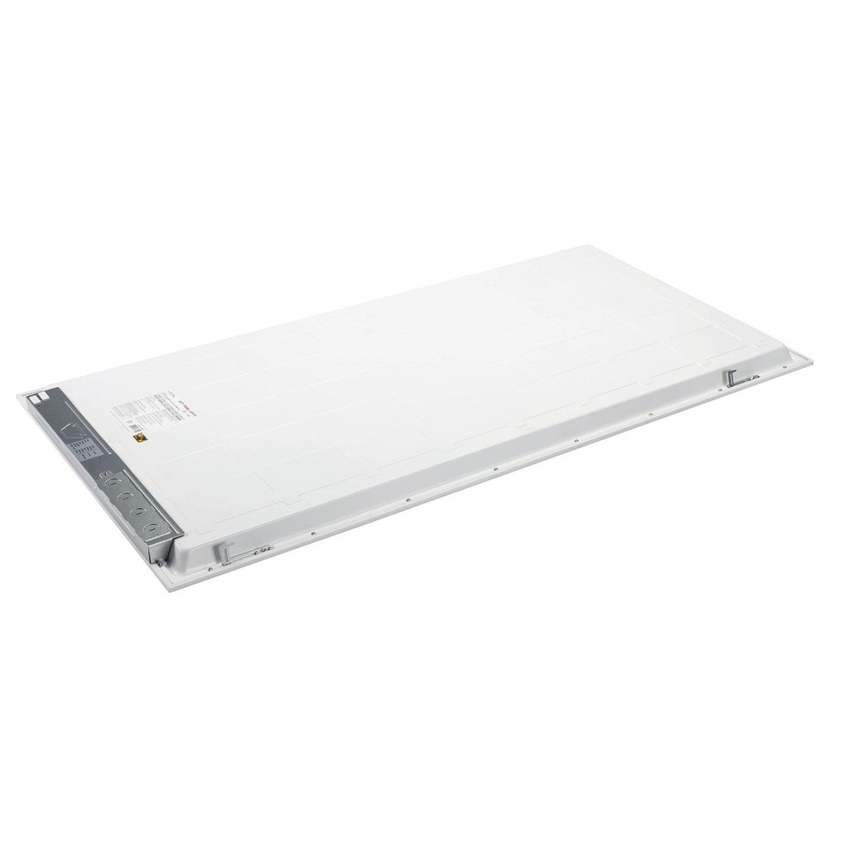 2x4 LED Flat Panel Light - 6200 Lumens, 50W, 3500K/4000K/5000K Color Temperature, 120V-277V - Energy Efficient Office Lighting for Commercial & Residential Spaces