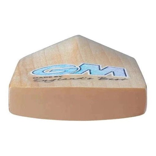 GM Senior Cricket Bat Kryos DXM Signature - Premium English Willow Cricket Bat for Professional Players - Perfect for Matches, Training & Competitive Play