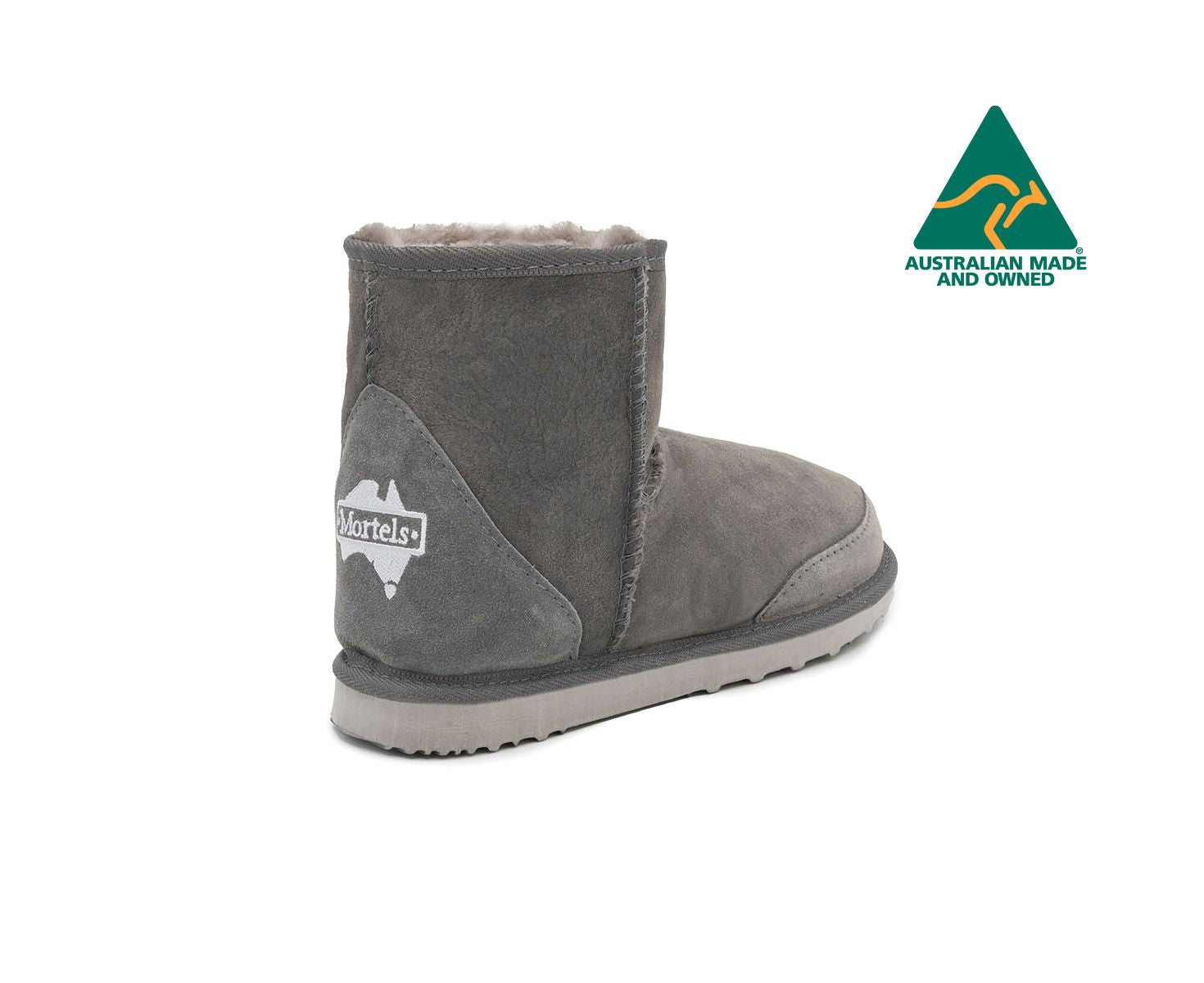 Classic Short UGG Boots for Women & Men - Comfortable Winter Boots Size M13 & M14 - Perfect for Snow, Cold Weather & Casual Outfits
