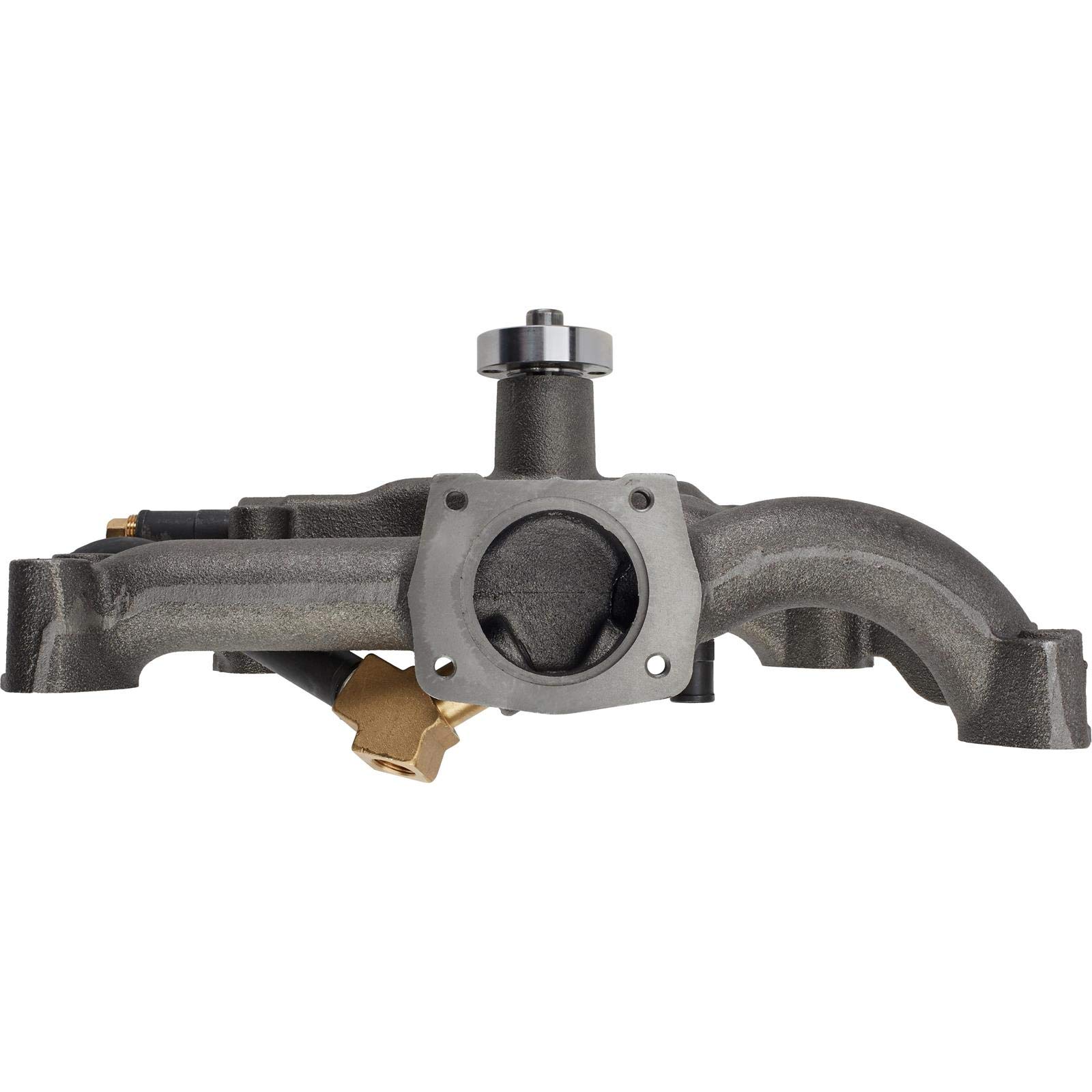 Speedway Motors High Performance Water Pump for 365 C.I. Engines - Compatible with 1957 Cadillac - Perfect for Classic Car Restoration & Engine Cooling System Upgrade