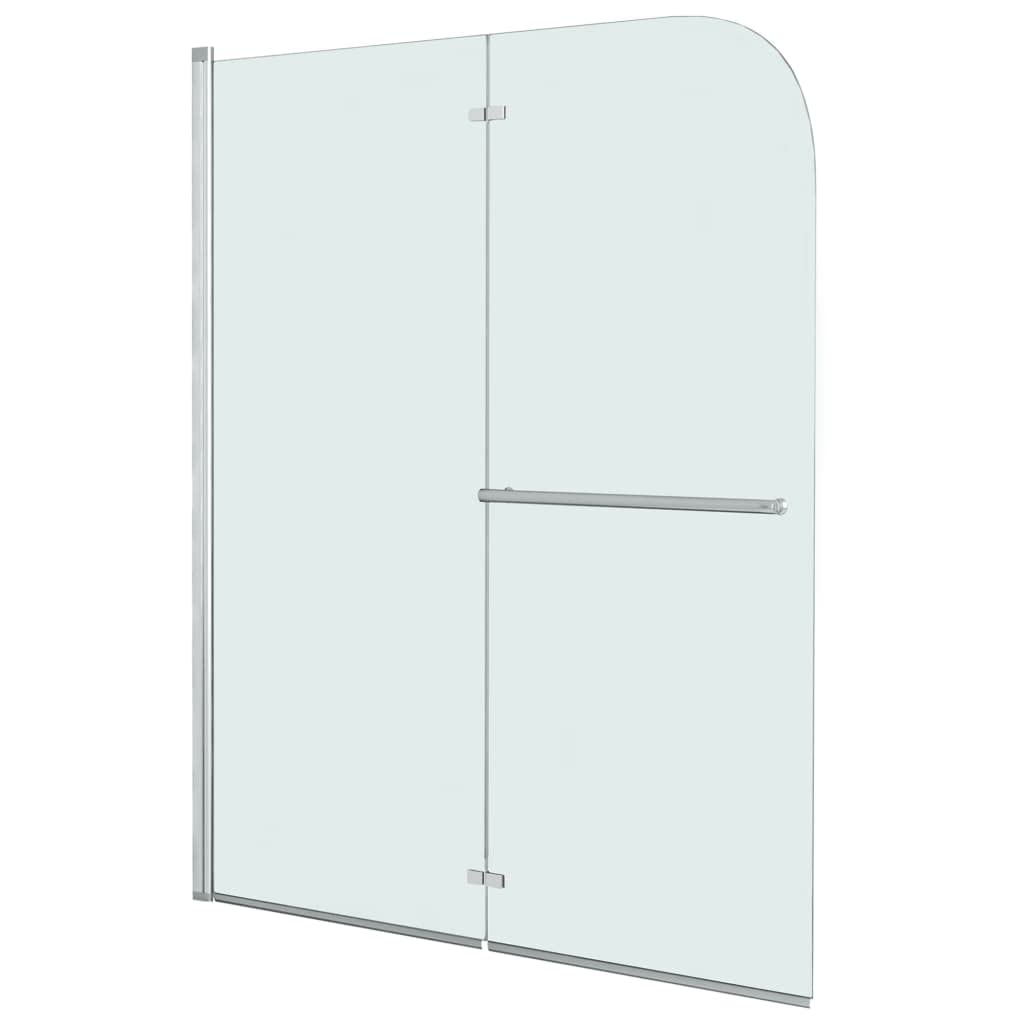 Estink Folding Shower Enclosure Panel - Durable Bathroom Shower Screen for Long-Lasting Use | Perfect for Small Spaces & Modern Bathroom Designs
