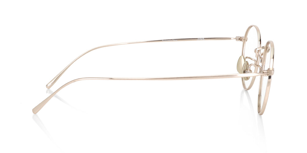 Premium Classic All Titanium 221 Eyeglass Frames - Lightweight Durable Titanium Glasses for Men & Women - Perfect for Office, Reading & Everyday Wear