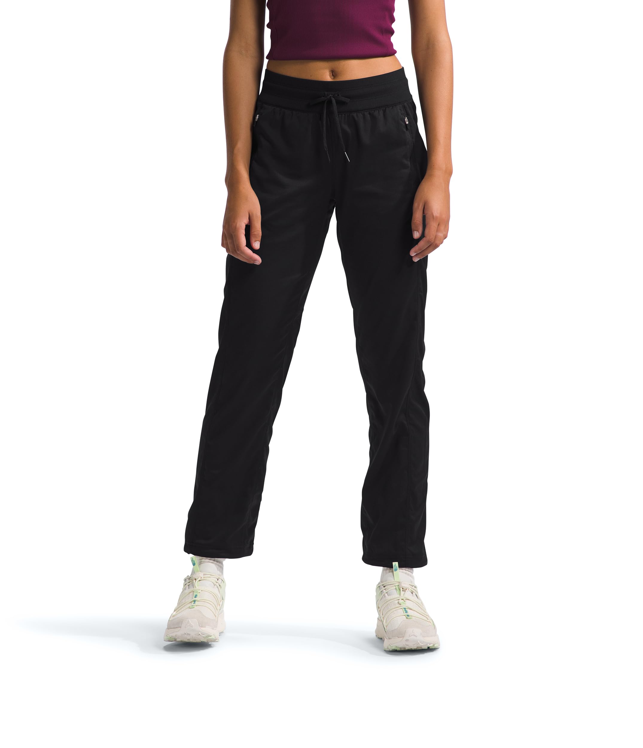 THE NORTH FACE Women's Aphrodite Motion Pant - Lightweight Hiking Pants with Stretch for Outdoor Adventures, Travel & Yoga