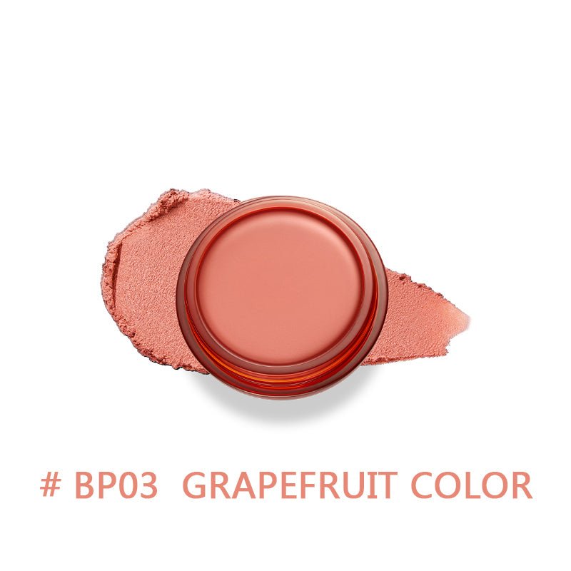 Matte Mousse Blush Clay - Long Lasting Cream Blush for Natural Cheek Color | Perfect for Everyday Makeup & Special Occasions