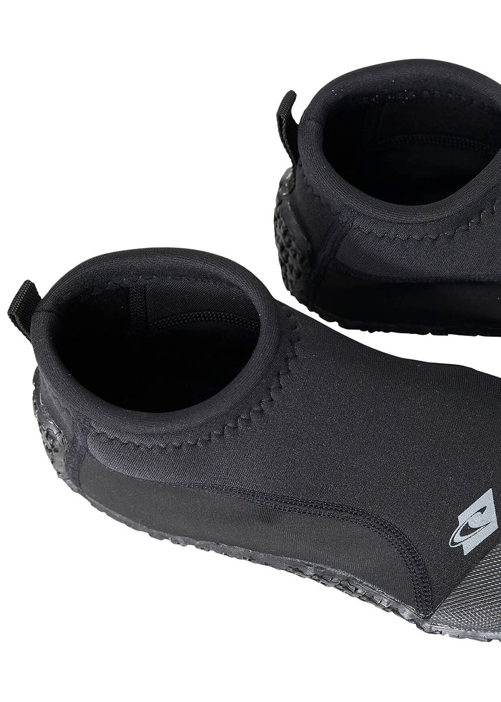 O'Neill Men's Reactor 2mm Reef Boots - Scuba Diving, Surfing & Water Sports Footwear for Warm Water Protection