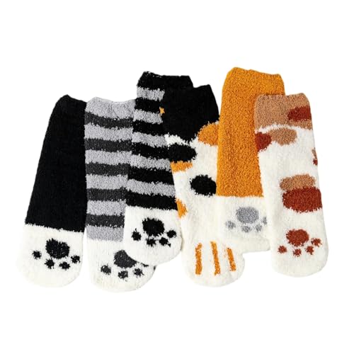 W Fuzzy Sockse