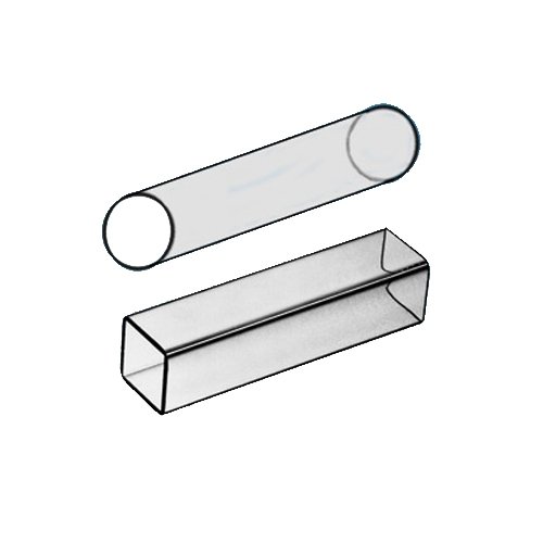 8700-83 Trubore Tubing - 610mm Length, 48.057mm ID, 53mm OD - High-Performance Industrial Tubing for Hydraulic Systems, Pneumatics & Fluid Transfer Applications