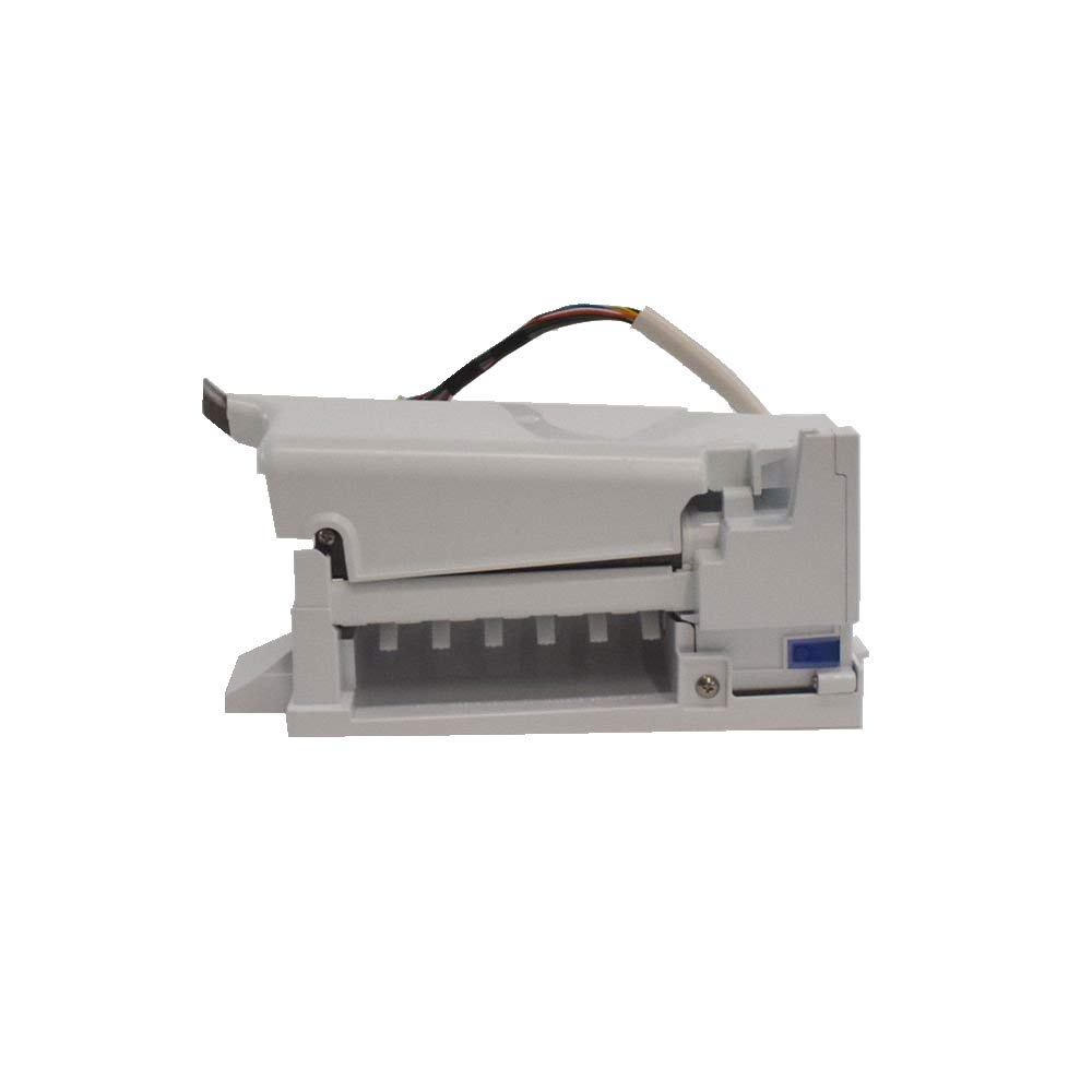 Original Samsung Genuine OEM Ice Maker Assembly DA97-13718A DA97-13718C - Replacement Part for Samsung Refrigerators | Perfect for Home, Office, and Commercial Use
