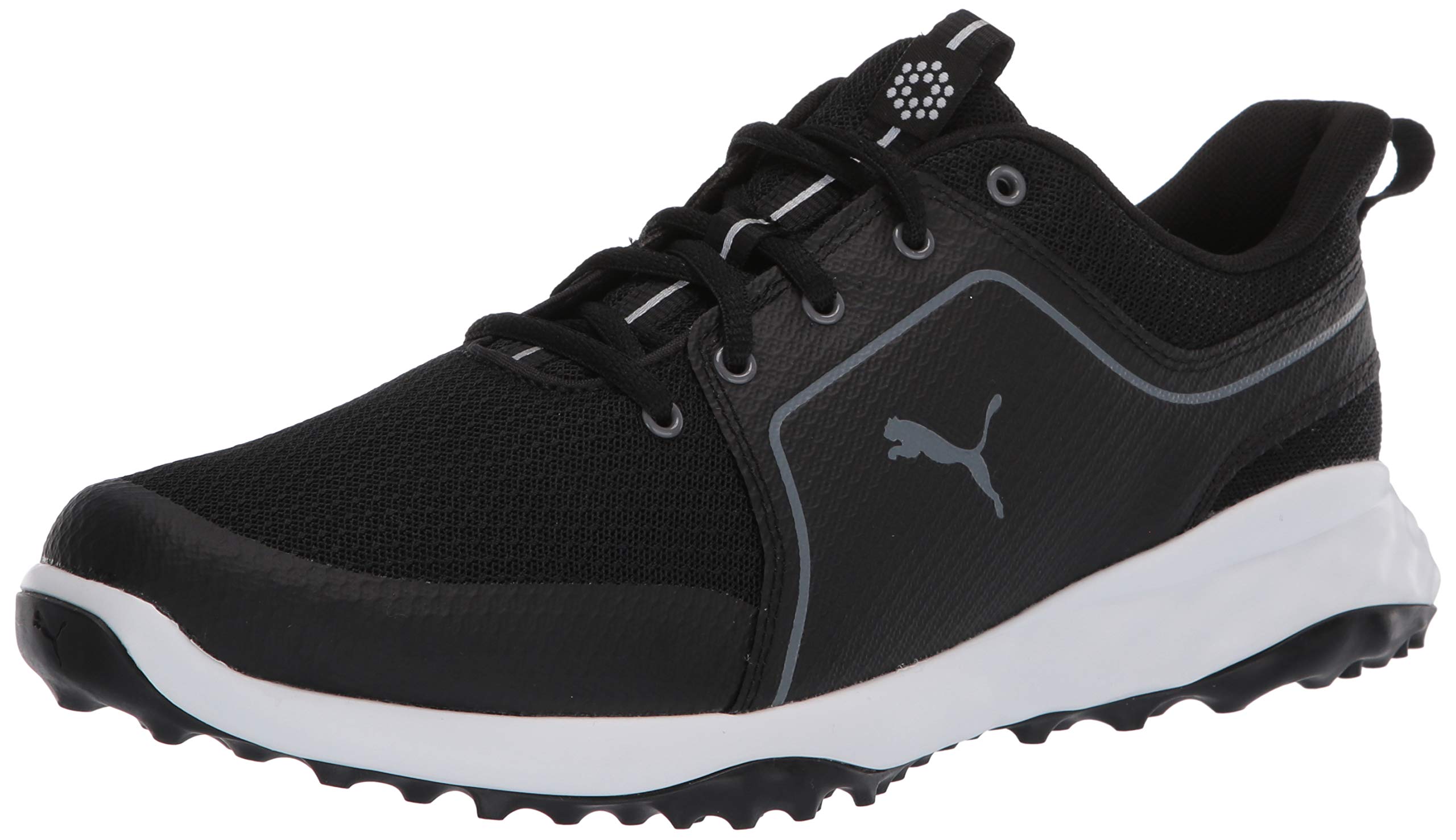 PUMA GOLF Men's Sport 2.0 Golf Shoes - Comfort & Grip for Golfers