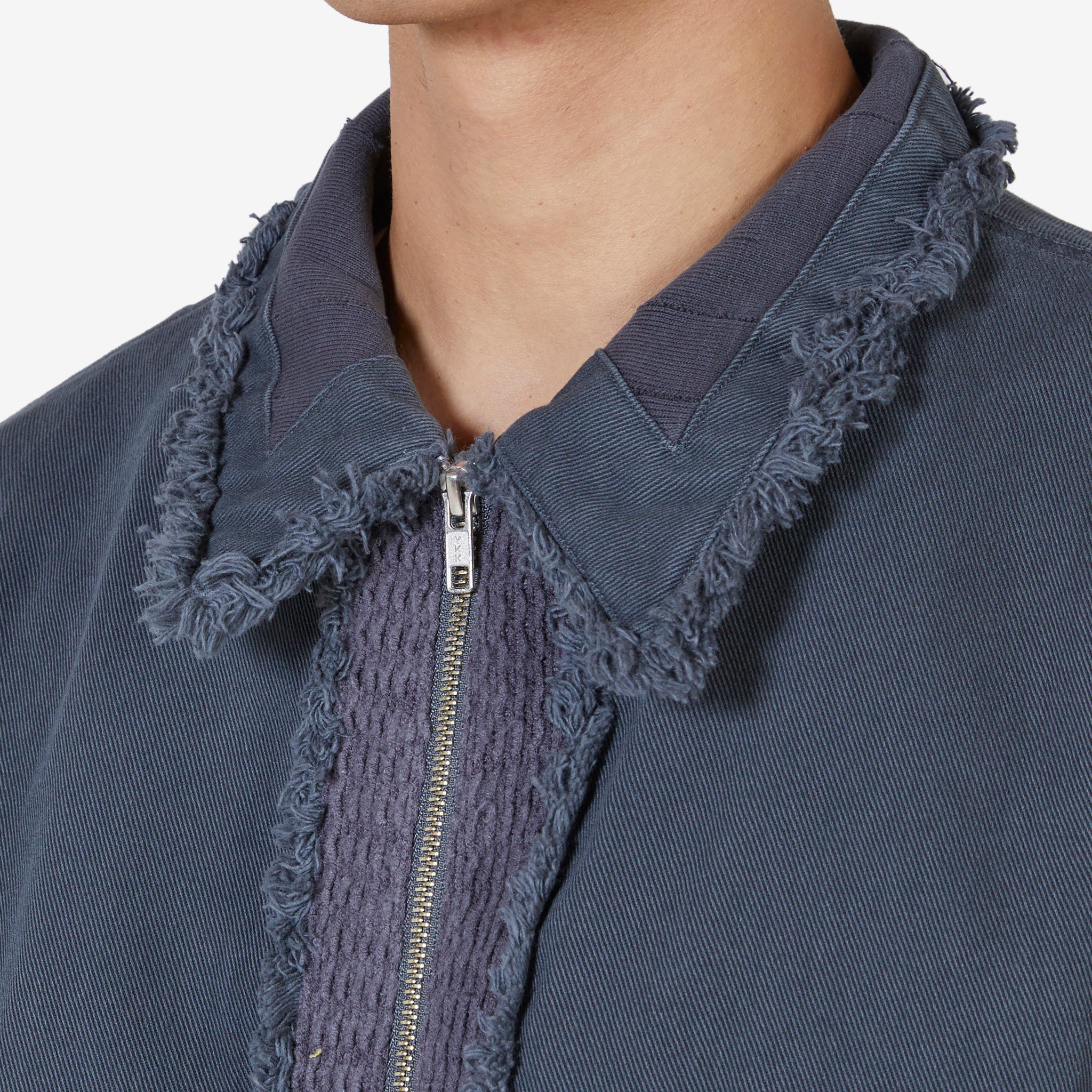 Ep.4 Synopsis 02 Jacket Navy - Stylish Men's Navy Blue Jacket for Casual Wear & Outdoor Activities
