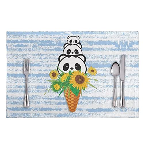 Panda Ice Cream