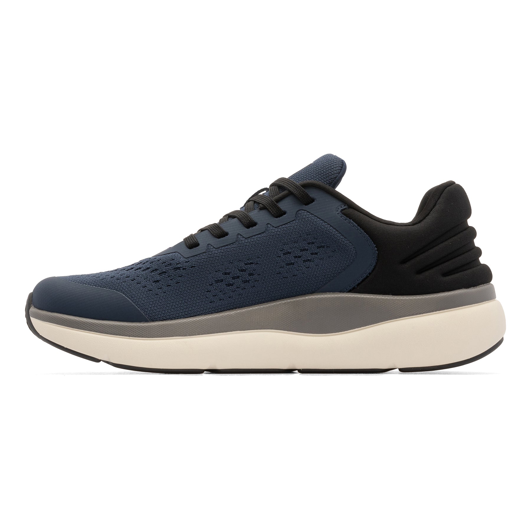 ABEO MXV Quest Navy Running Shoes - Lightweight & Breathable for Men - Perfect for Jogging, Gym Workouts & Daily Wear