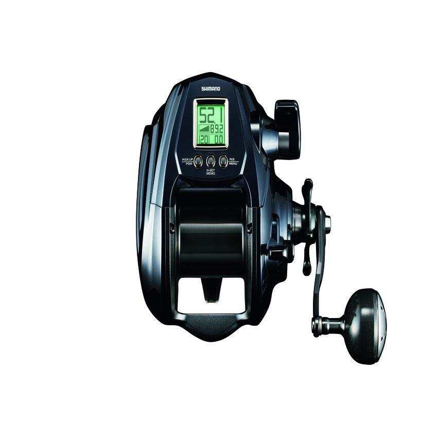 Shimano Forcemaster A 9000 Electric Fishing Reel - High Performance Saltwater & Freshwater Fishing Gear for Offshore, Kayak & Boat Anglers