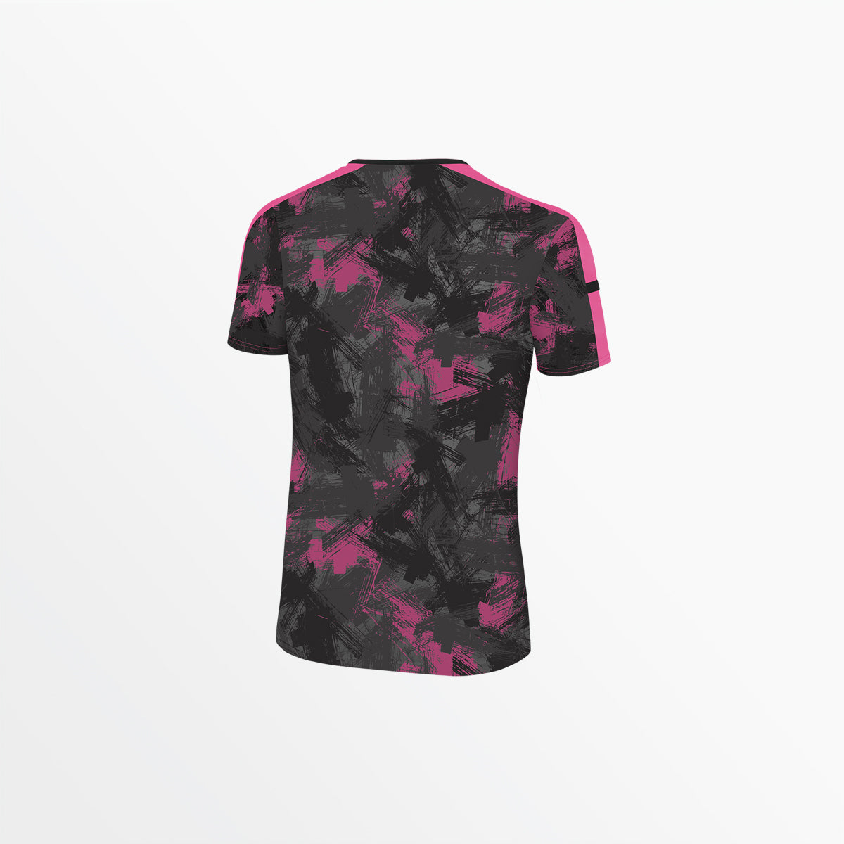 BCA Women's Pitch II Camo Strokes Jersey - Breathable & Lightweight Soccer Jersey for Women - Perfect for Training, Matches & Outdoor Sports