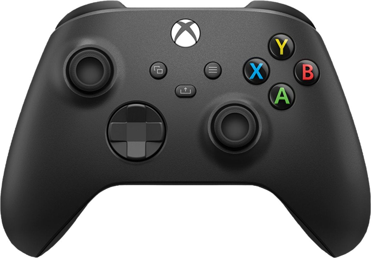 Xbox Wireless Controller for Xbox Series X|S, Xbox One & Windows PC - Official Microsoft Gamepad for Gaming & Streaming (Brand New) - Perfect for Competitive Play, Casual Gaming & Live Streaming