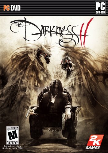 The Darkness II - PC Game | Action Horror FPS | Digital Download for Windows | Perfect for Horror & Shooter Fans
