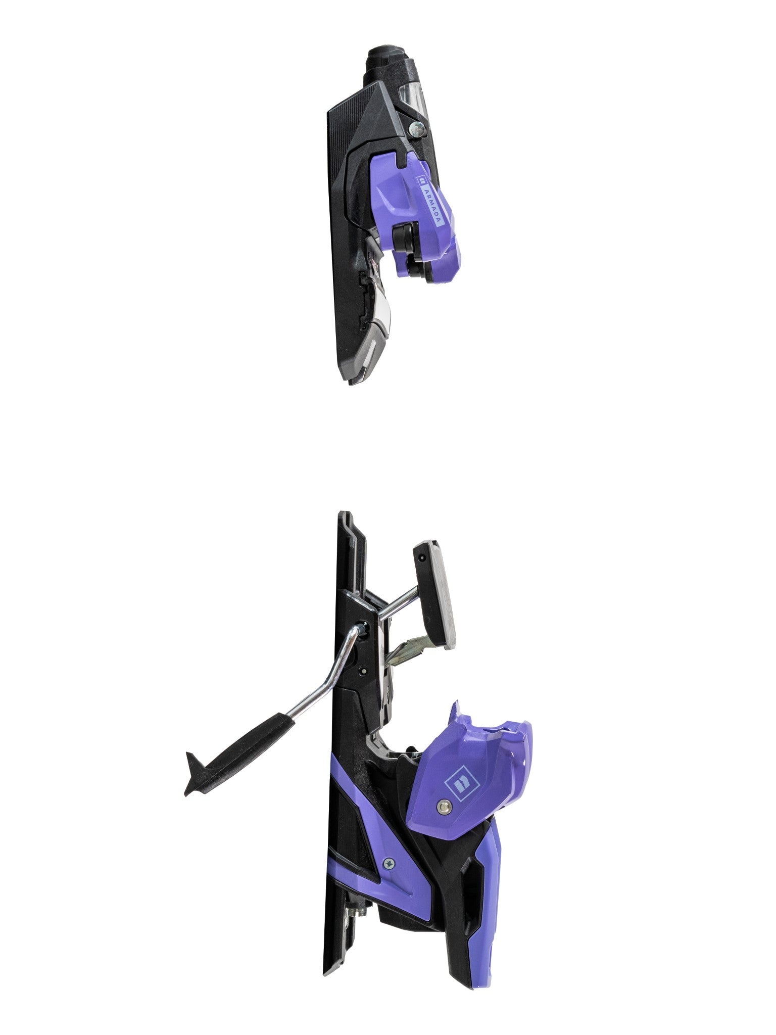 **2025 Armada N Strive 14 GW Ski Bindings - Lightweight & Durable for All-Mountain Skiing - Perfect for Freeride & Backcountry Adventures**