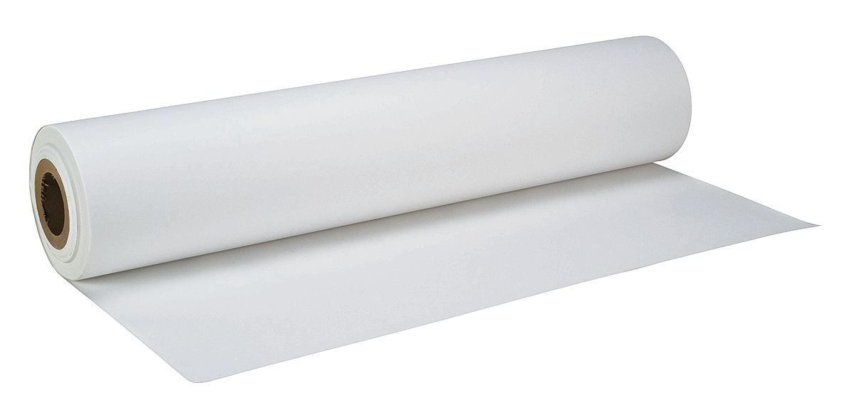 Flame Retardant Fireproof Paper Roll - 3ft x 300ft, 100 lb Weight - Ideal for Fire Safety, Art Projects, and DIY Crafts