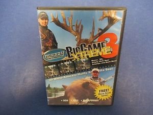 Big Game Xtreme 3 - High Performance Hunting Crossbow Kit with Scope & Arrows - Perfect for Deer Hunting, Target Practice & Outdoor Adventures