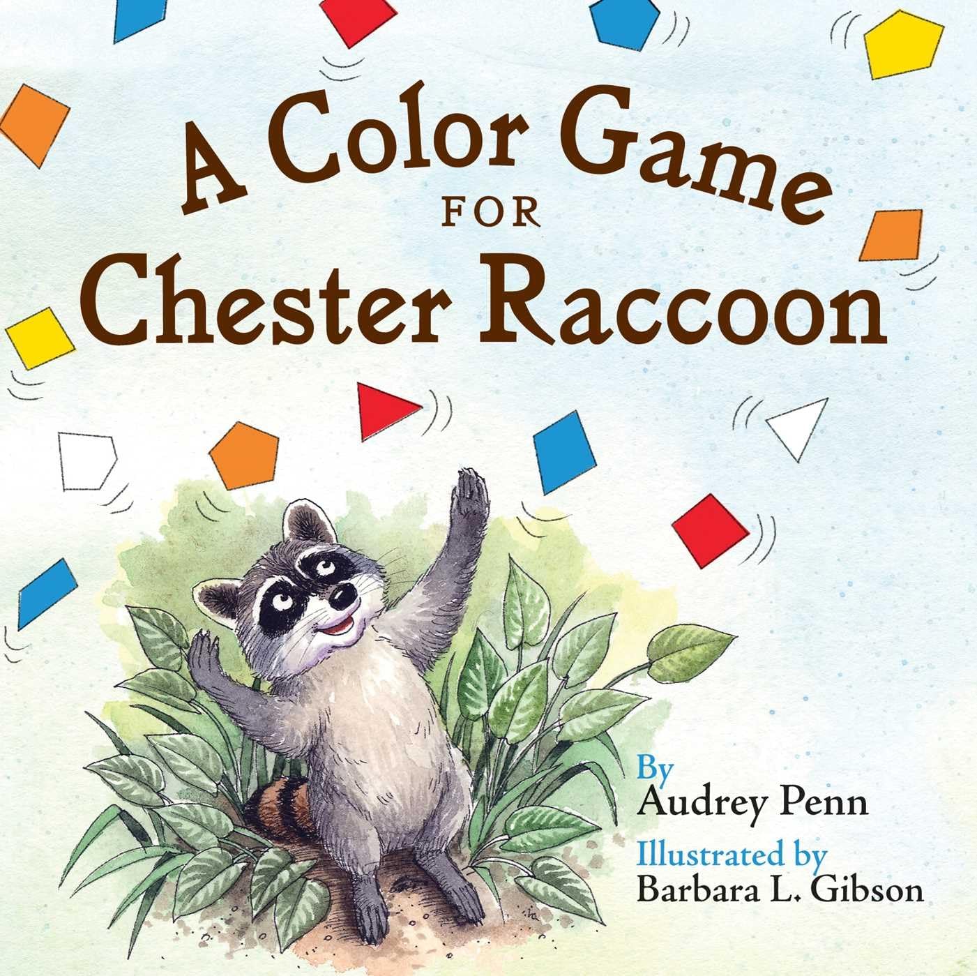 The Kissing Hand Series: A Colorful Game for Chester Raccoon - Perfect for Preschool Learning & Emotional Development Activities