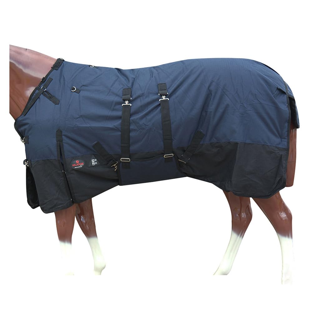 HILASON Navy Blue 75