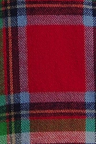 Heritage Red Plaid