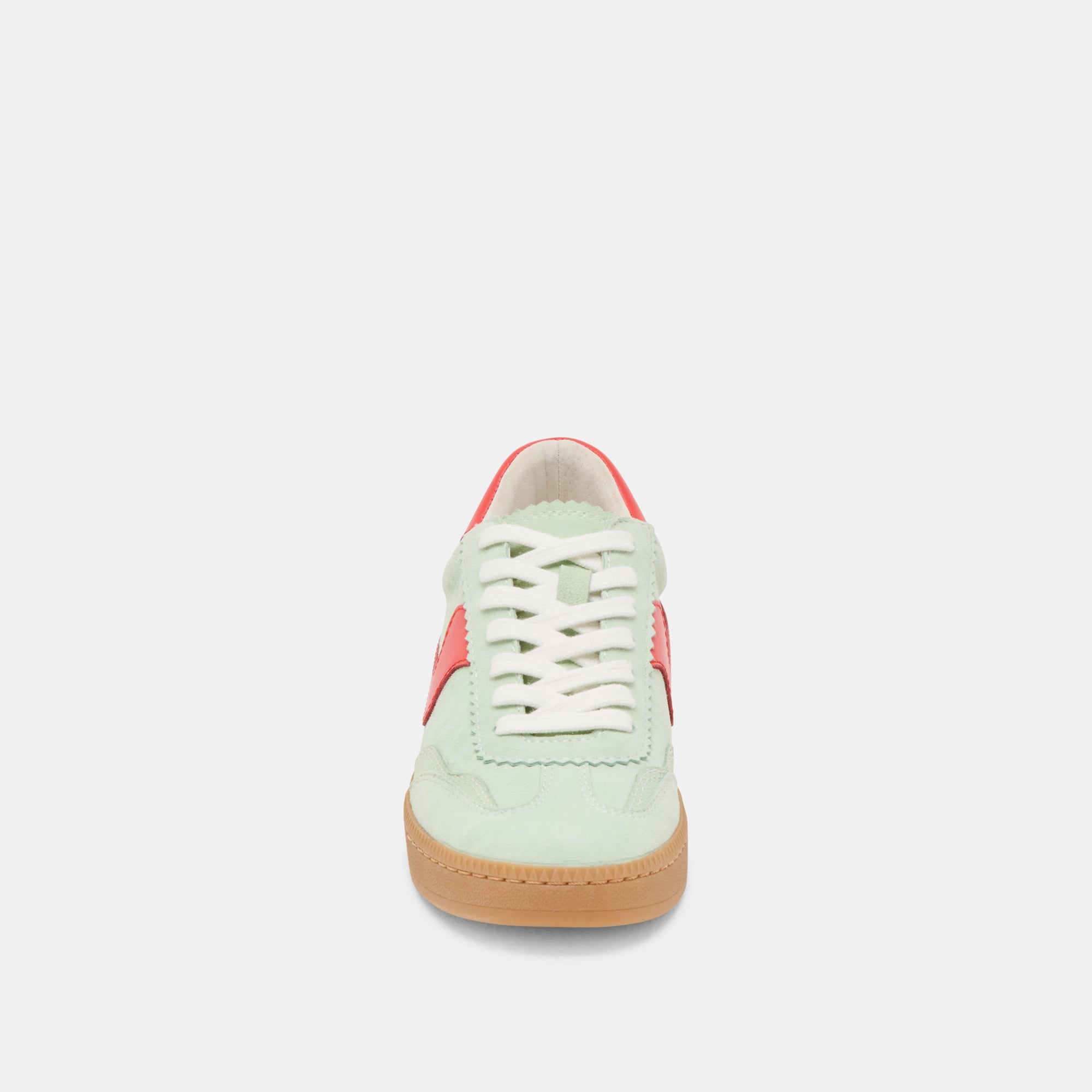 Notice Sneakers Pear Suede - Stylish Women's Casual Shoes for Everyday Wear, Walking & Fashion Outfits