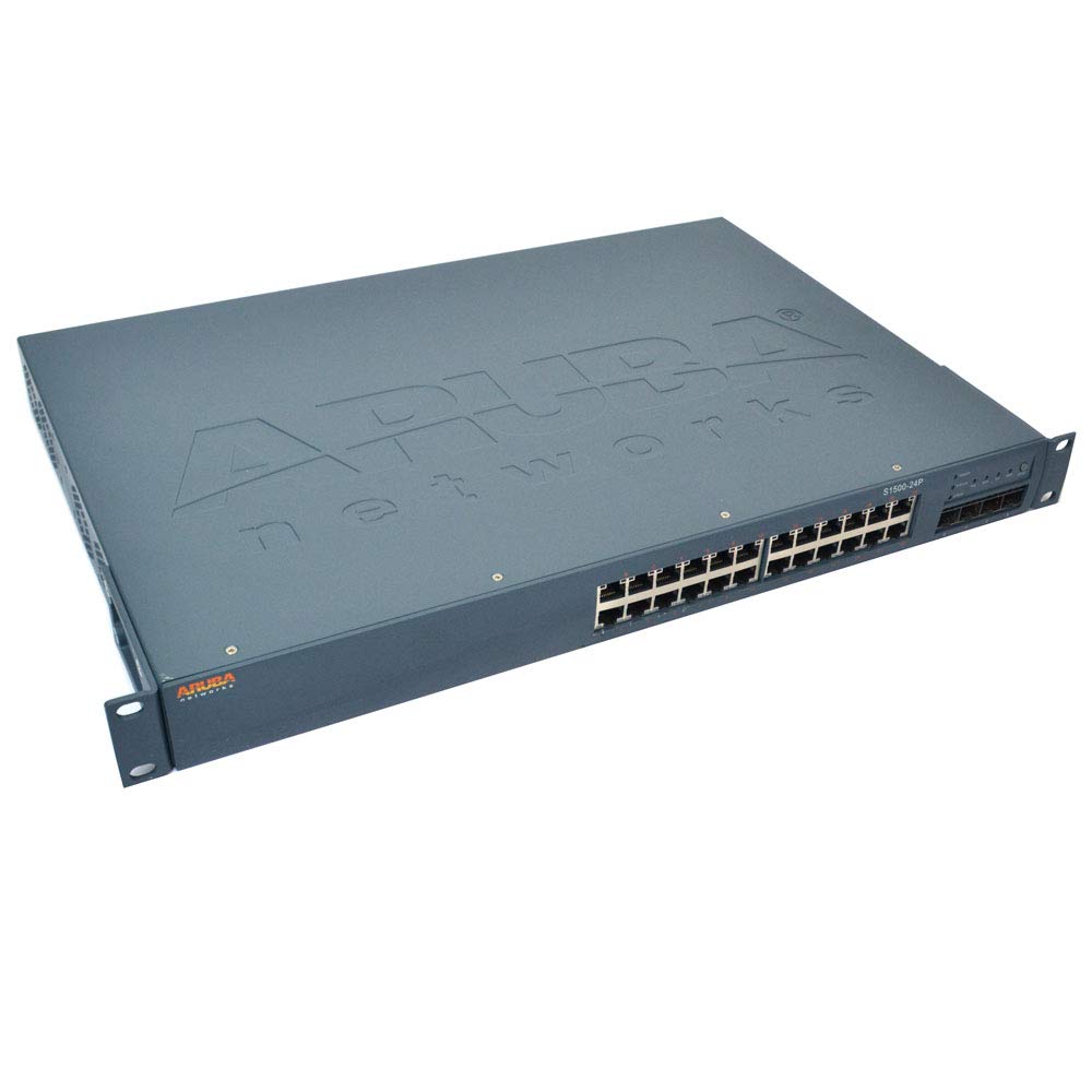 High-Performance S1500-24P Layer 3 Managed Switch for Business Networks | Ideal for Office, Data Center & Enterprise Networking