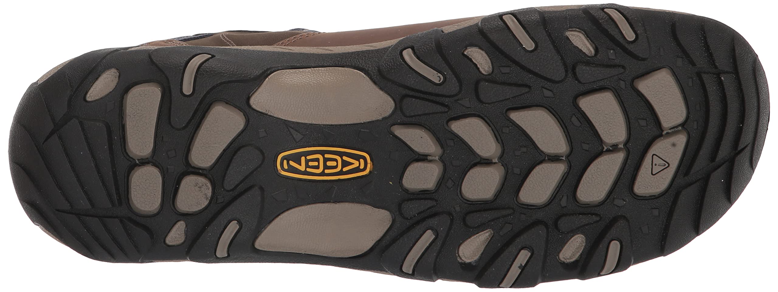 KEEN Women's Steens Vent Low Height Breathable Hiking Shoes - Lightweight & Comfortable for Outdoor Adventures, Trail Walking & Summer Travel