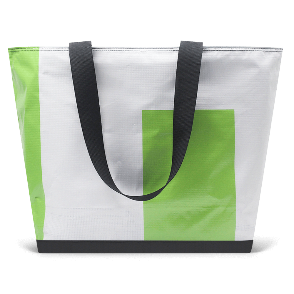 Almost Perfect Zippered Blake Tote Bag - Stylish & Functional Women's Work Tote for Office, Travel & Everyday Use