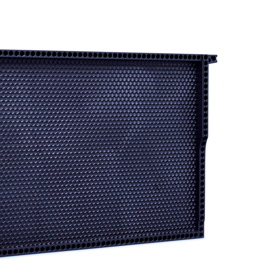 Premium Polystyrene Beehive - 10 Frames, 3 Levels for Beekeeping | Durable & Lightweight Hive Box for Honey Production | Perfect for Backyard Beekeepers & Commercial Apiaries